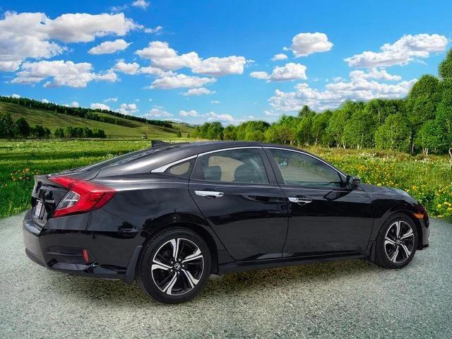 2016 Honda Civic Touring