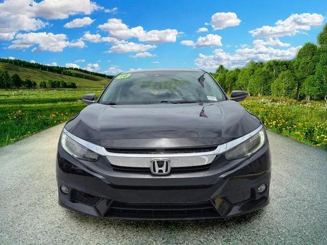 2016 Honda Civic Touring