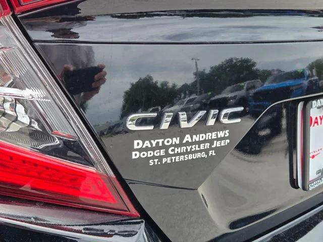 2016 Honda Civic Touring