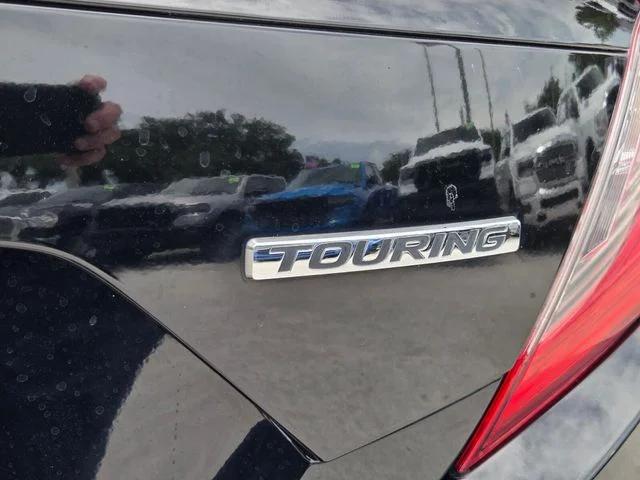 2016 Honda Civic Touring