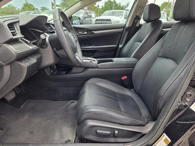 2016 Honda Civic Touring