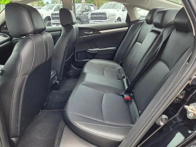 2016 Honda Civic Touring