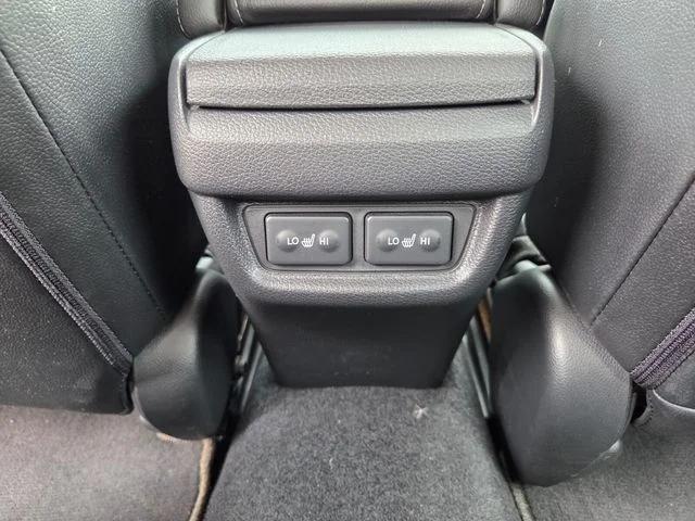 2016 Honda Civic Touring