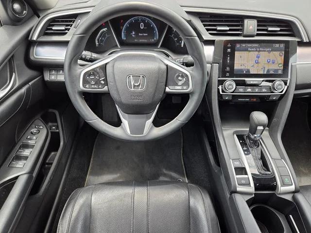 2016 Honda Civic Touring