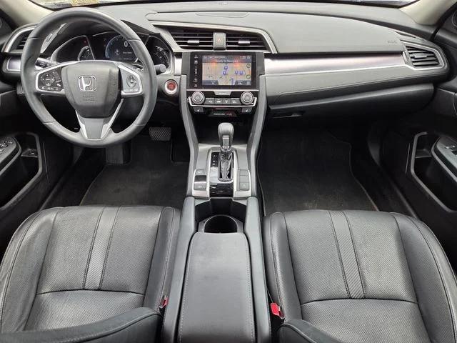 2016 Honda Civic Touring