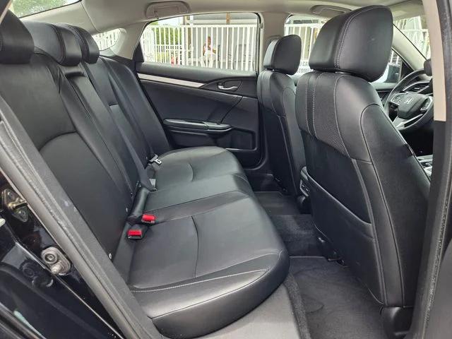 2016 Honda Civic Touring