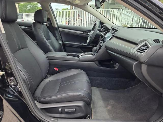 2016 Honda Civic Touring