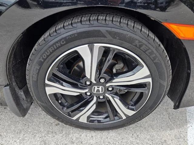 2016 Honda Civic Touring