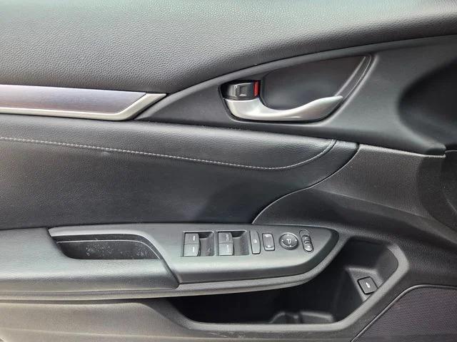 2016 Honda Civic Touring