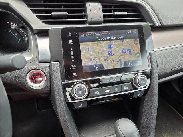2016 Honda Civic Touring