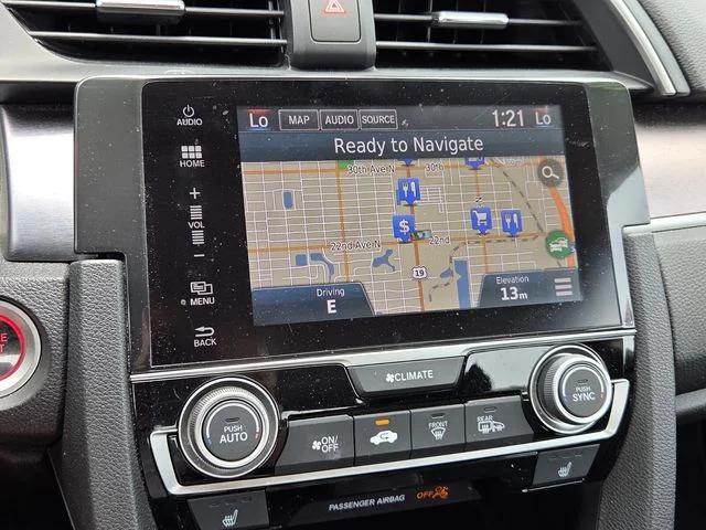 2016 Honda Civic Touring