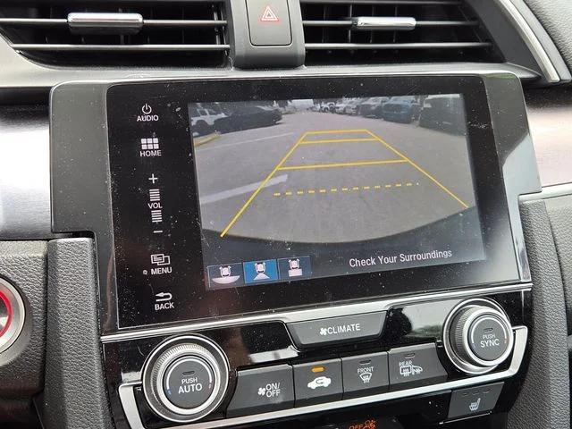 2016 Honda Civic Touring