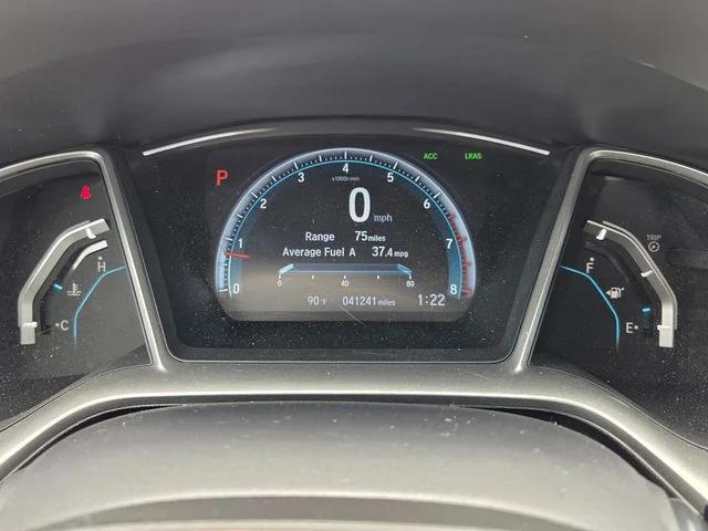 2016 Honda Civic Touring