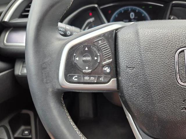 2016 Honda Civic Touring