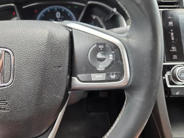 2016 Honda Civic Touring