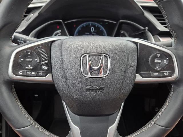 2016 Honda Civic Touring