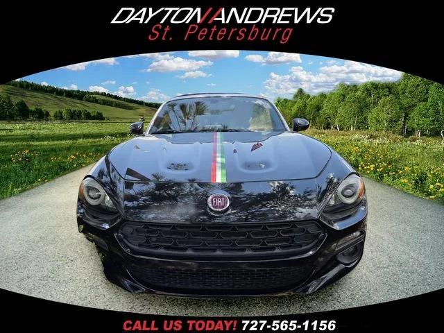 2018 Fiat 124 Spider Lusso for sale in St Petersburg, FL