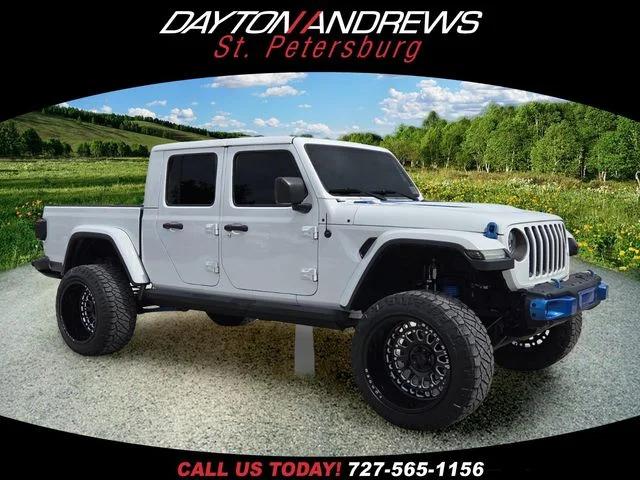 2020 Jeep Gladiator Rubicon for sale in St Petersburg, FL