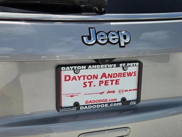 2022 Jeep Compass Latitude FWD