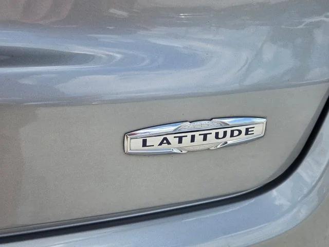 2022 Jeep Compass Latitude FWD