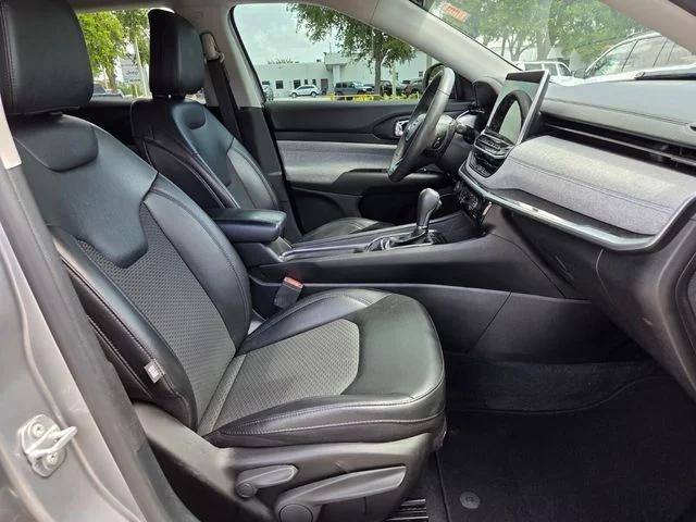 2022 Jeep Compass Latitude FWD