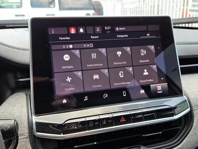 2022 Jeep Compass Latitude FWD
