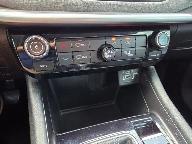 2022 Jeep Compass Latitude FWD