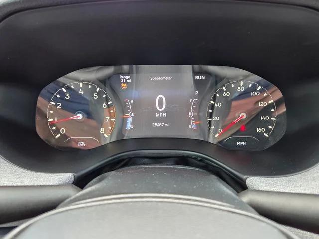 2022 Jeep Compass Latitude FWD