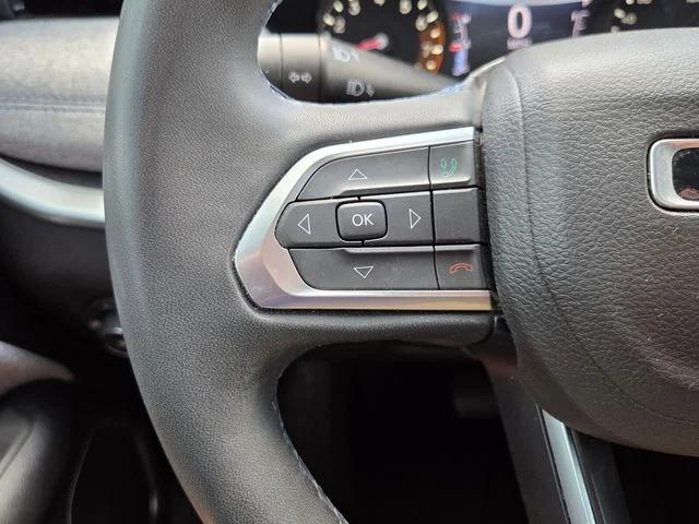 2022 Jeep Compass Latitude FWD