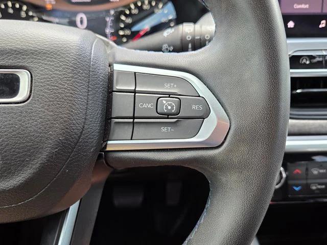2022 Jeep Compass Latitude FWD
