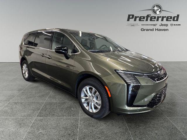 2027 Chrysler Pacifica PACIFICA SELECT AWD 2027 Chrysler Pacifica PACIFICA SELECT AWD
