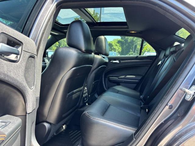 2018 Chrysler 300 300S AWD