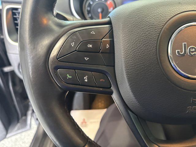 2021 Jeep Cherokee Trailhawk 4x4