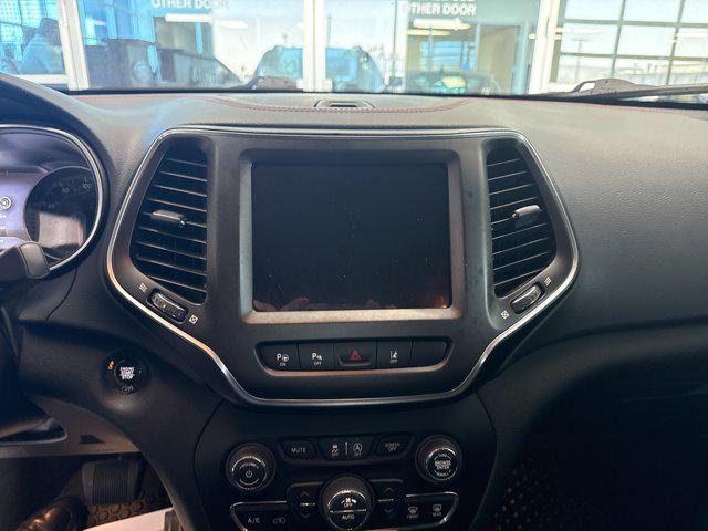 2021 Jeep Cherokee Trailhawk 4x4