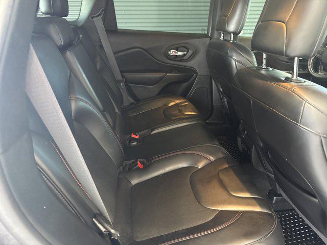 2021 Jeep Cherokee Trailhawk 4x4