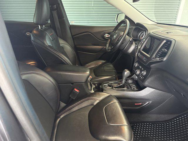 2021 Jeep Cherokee Trailhawk 4x4