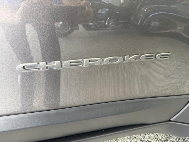 2021 Jeep Cherokee Trailhawk 4x4