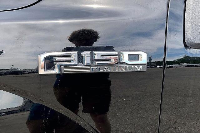 2017 Ford F-150 Platinum