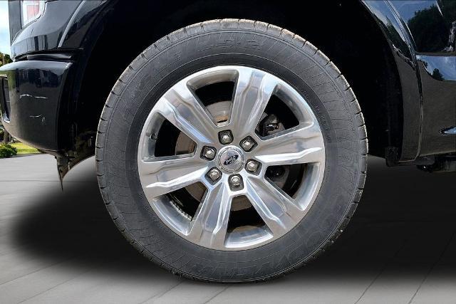 2017 Ford F-150 Platinum