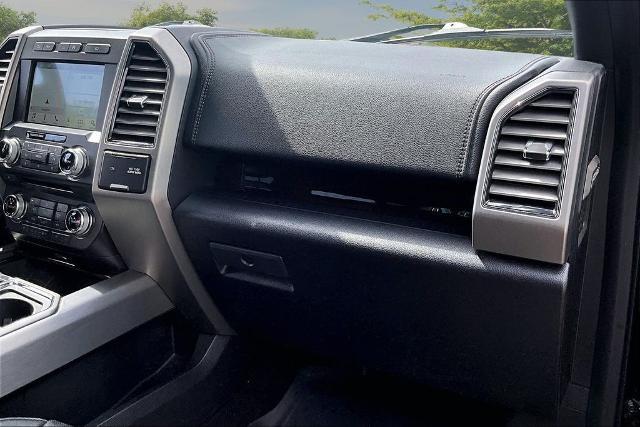 2017 Ford F-150 Platinum
