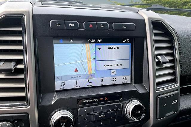 2017 Ford F-150 Platinum