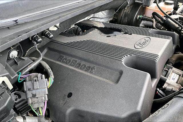 2017 Ford F-150 Platinum