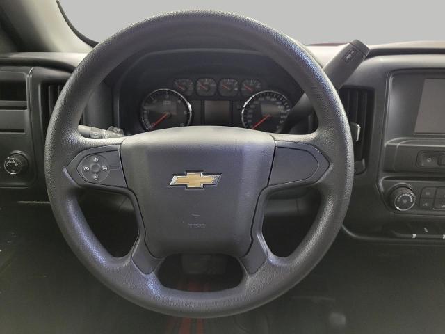2017 Chevrolet Silverado 1500 Custom