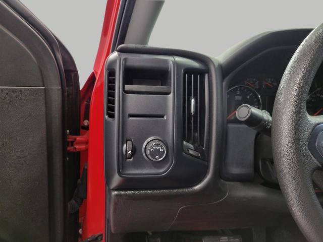 2017 Chevrolet Silverado 1500 Custom