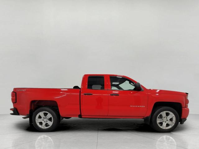 2017 Chevrolet Silverado 1500 Custom