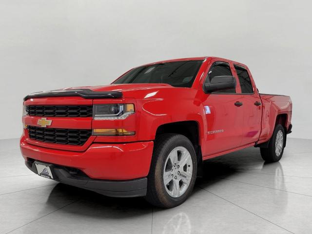 2017 Chevrolet Silverado 1500 Custom