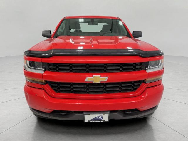 2017 Chevrolet Silverado 1500 Custom