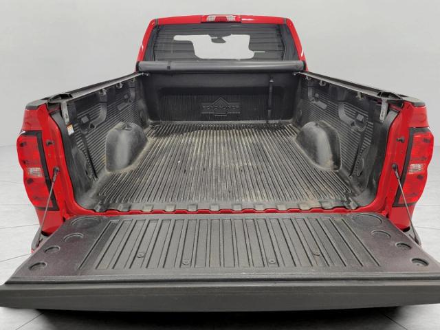 2017 Chevrolet Silverado 1500 Custom