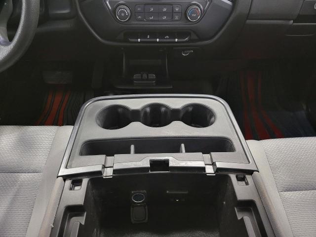 2017 Chevrolet Silverado 1500 Custom