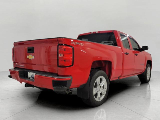 2017 Chevrolet Silverado 1500 Custom